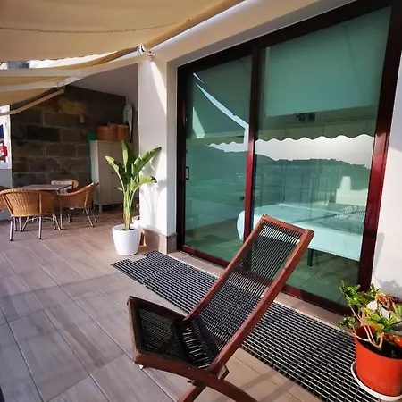 דירה Vista Marina פאטלוואקה