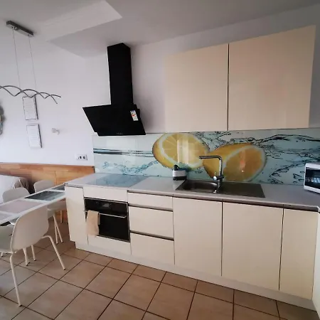 Vista Marina דירה פאטלוואקה